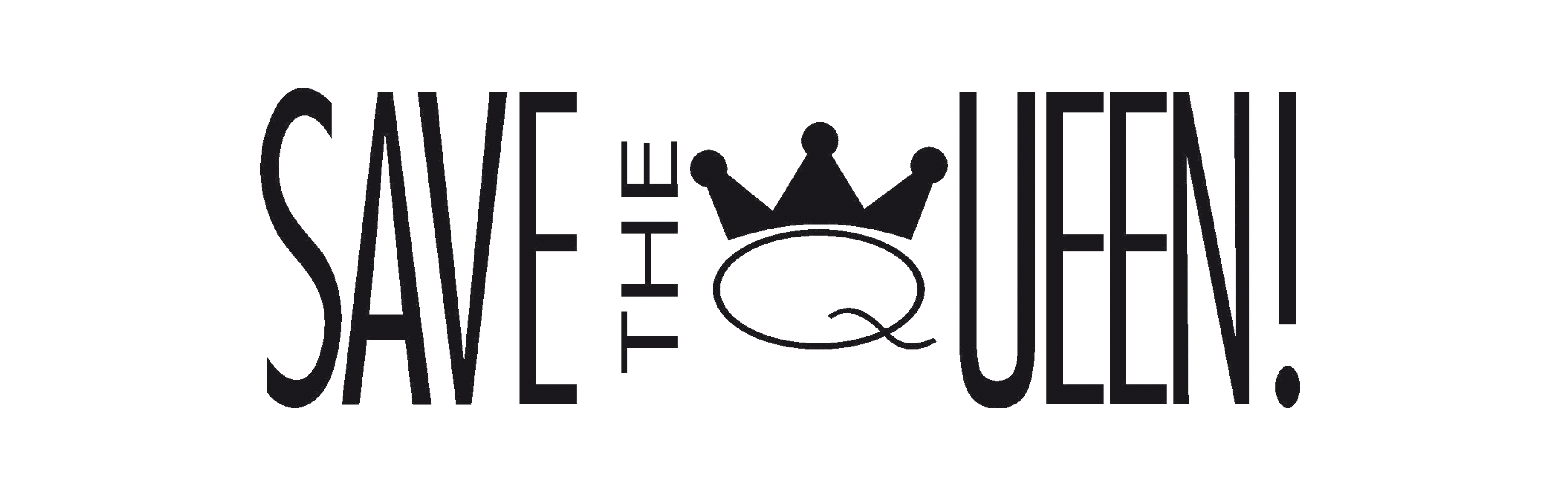 Save the Queen-Logo